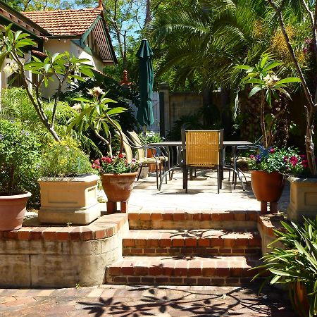 Exley House B&B Perth Exterior foto