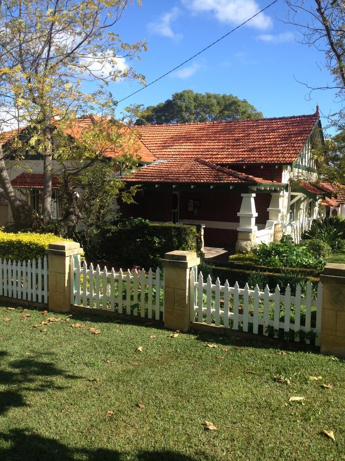Exley House B&B Perth Exterior foto